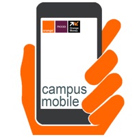campus mobile ne fonctionne pas? problème ou bug?