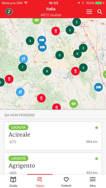 Italia – il viaggio del gusto screenshot-4