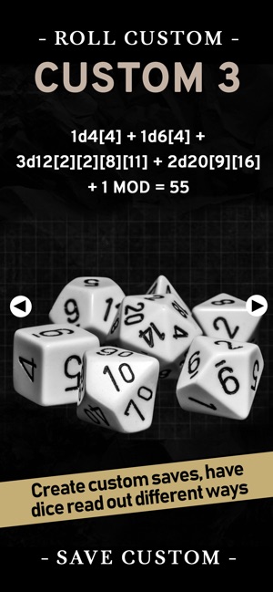 Ready to Roll - RPG Dice(圖3)-速報App