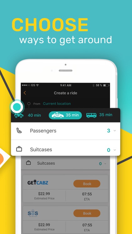 Plan & Ride Together with SoMo screenshot-4