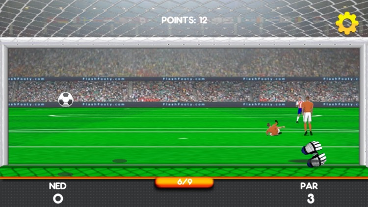 Goalkeeper Champ screenshot-5