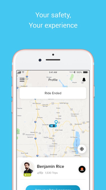 TangoRide - Carpooling screenshot-4