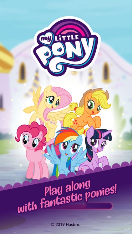Choki Choki AR Tattoo MLP