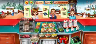 Captura 1 Cooking Fest: Juegos de cocina iphone