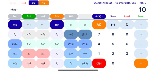 SciPro Math(圖5)-速報App