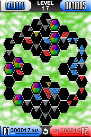 Colony - náhled