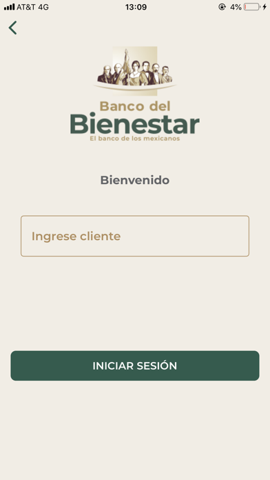Banco del Bienestar Token screenshot 3