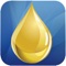 This app is used in conjunction with our oil monitoring platform