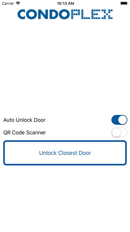 Condoplex Smart Credentials