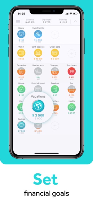 CoinKeeper: money manager(圖4)-速報App