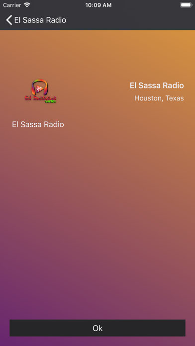El Sassa Radio screenshot 2