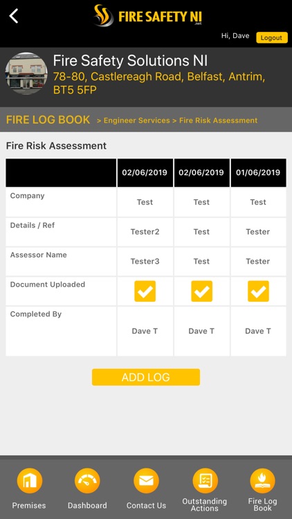 Fire Safety NI screenshot-7