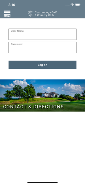 Chattanooga Golf Country Club(圖1)-速報App