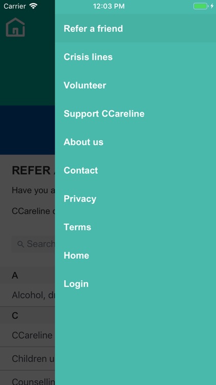 CCareline screenshot-3