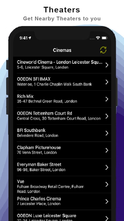 Cinema HD - Movies & TV Shows