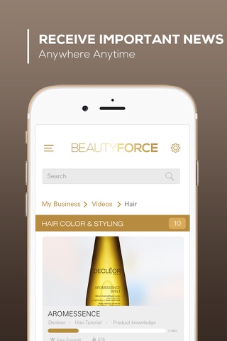 BeautyForce screenshot 2