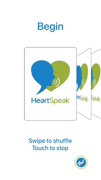 HeartSpeak Cards screenshot 2
