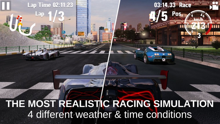 GT. Racing 2 screenshot-3