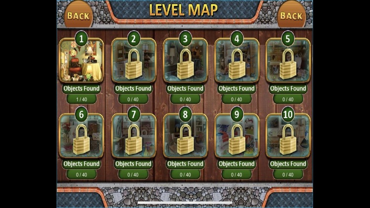 Pack 17 -10 in 1 Hidden Object screenshot-3