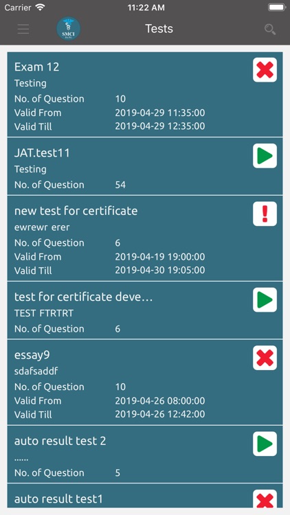 SMCI Pre-PG