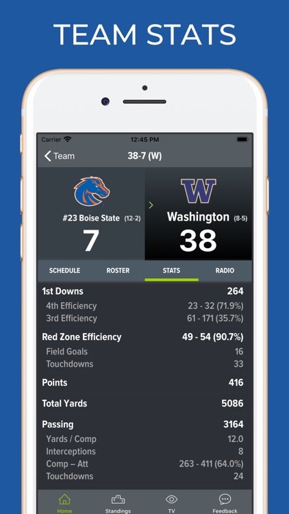 Washington Football screenshot-4