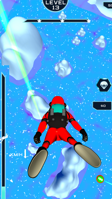 Extreme Paraglider 3D screenshot 4