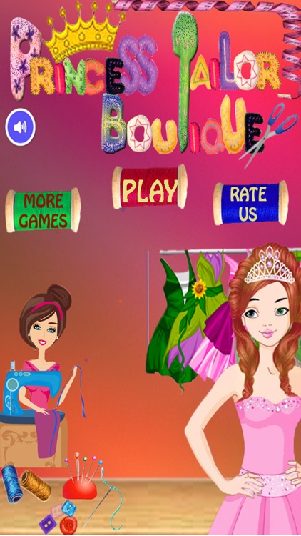 Royal Princess Tailor Boutique screenshot-3