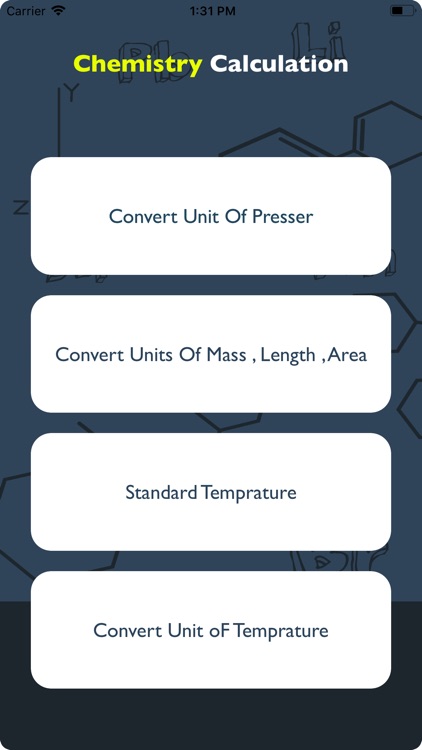 ChemFormula Calc