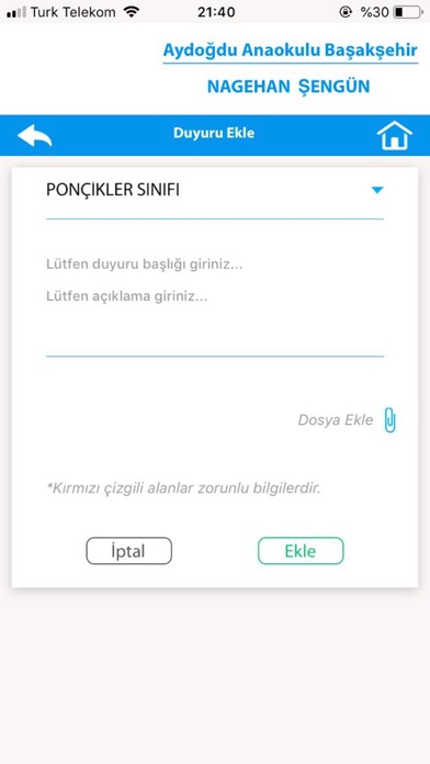 How to cancel & delete Aydoğdu Bilgi Merkezi from iphone & ipad 2