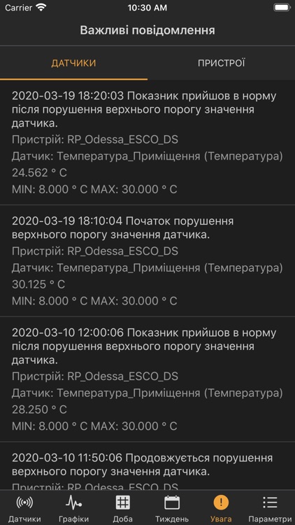 ESCO Monitor screenshot-5