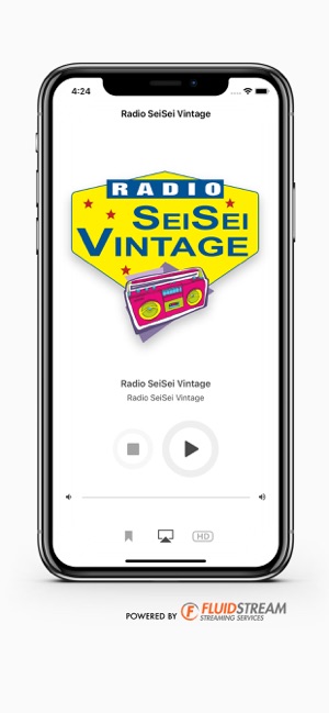 Radio SeiSei Vintage(圖2)-速報App