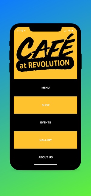 Cafe At Revolution(圖2)-速報App