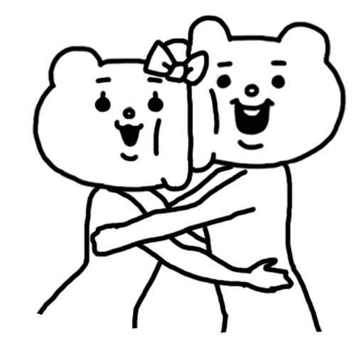 Aggressive Bear Betakkuma 7 icon