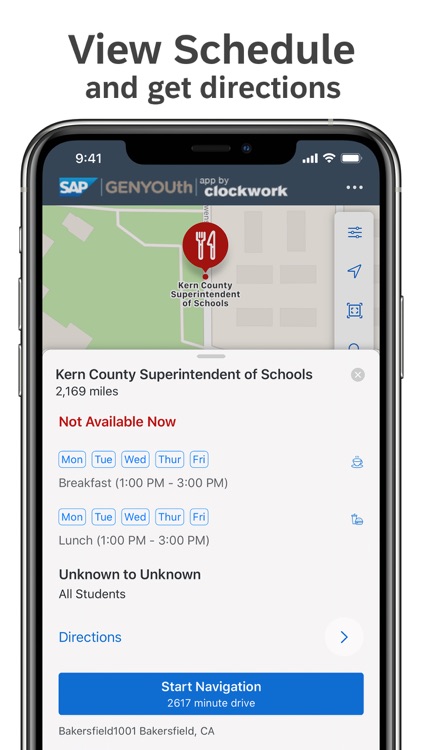 GENYOUth Resource Finder