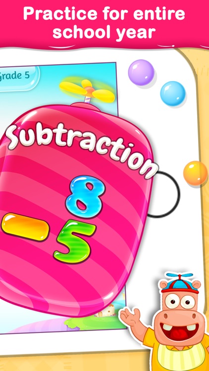 Kindergarten Learning Games 3+