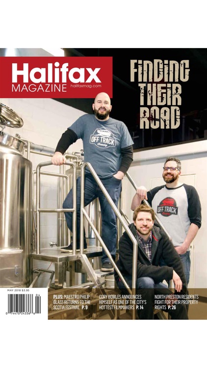 Halifax Magazine screenshot-9