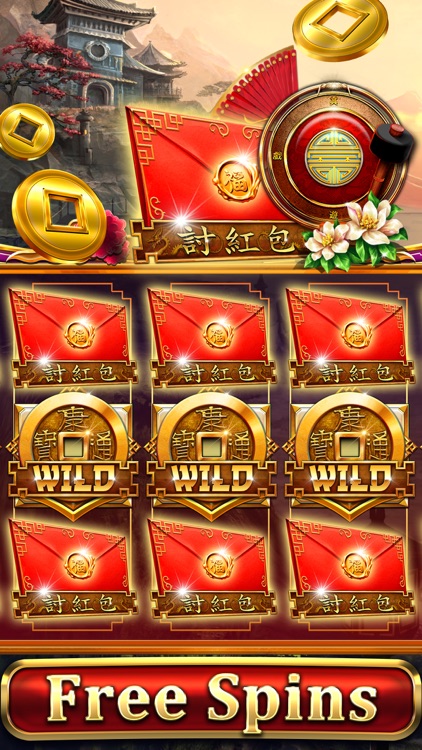 Wynn Slots - Las Vegas Casino screenshot-6