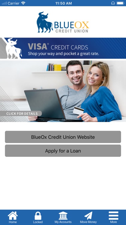 BlueOx Credit Union