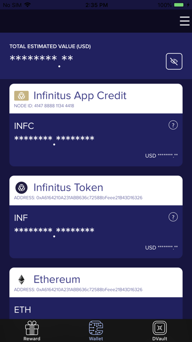 Infinitus - INF screenshot 3