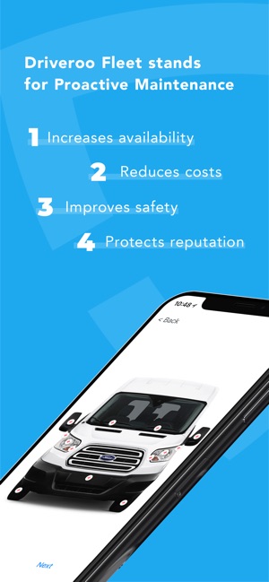 Driveroo Car Maintenance App(圖4)-速報App