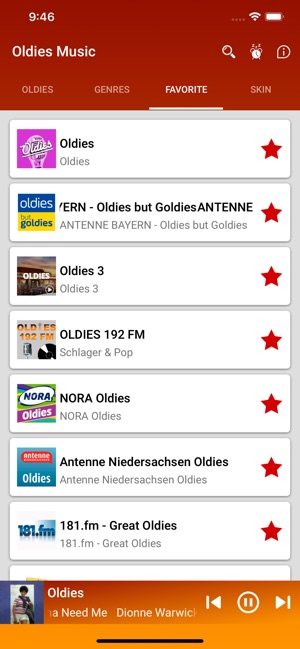 Oldies Music Radio App(圖4)-速報App