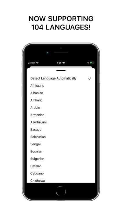 Minimalistic Weather App