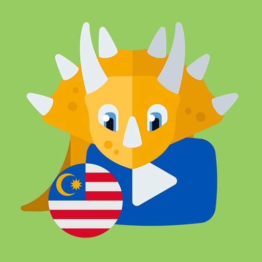 Malay For Kids icon