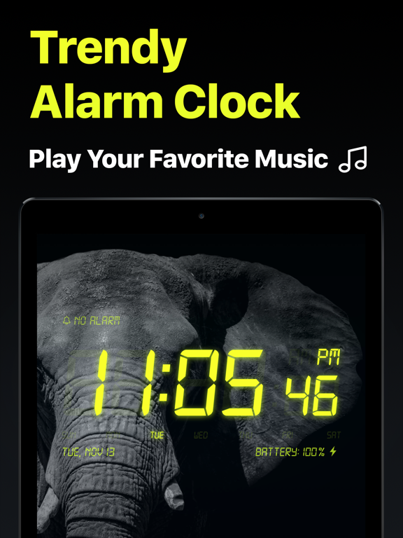 Alarm Clock 4 Free screenshot