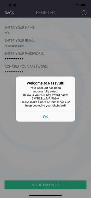 PassVult Lite(圖2)-速報App