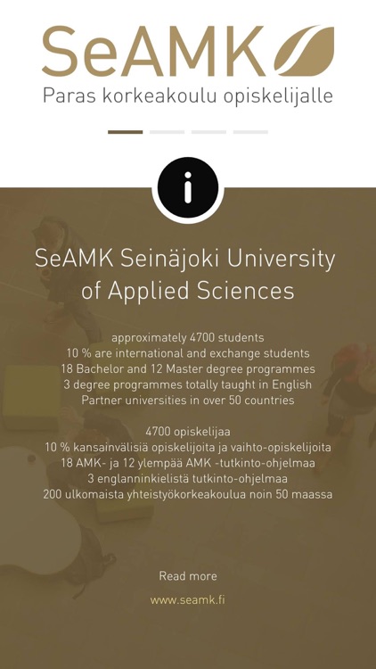 SeAMK Virtual