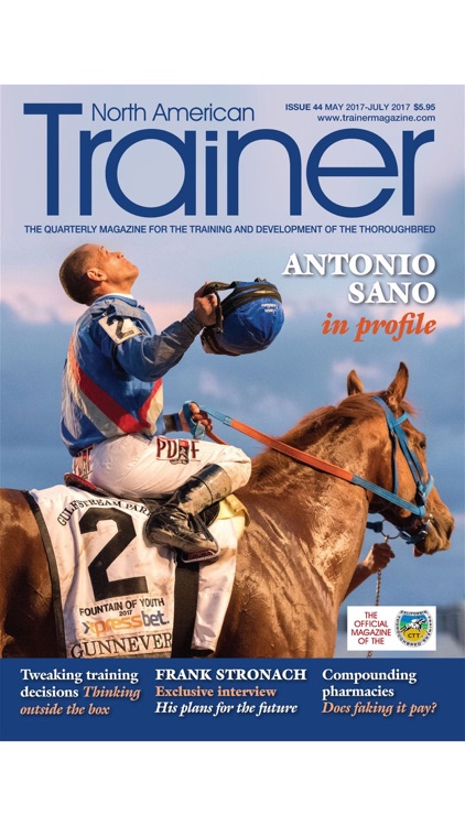 NA Trainer Magazine screenshot-8