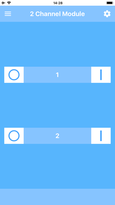 Blue Switch screenshot 4