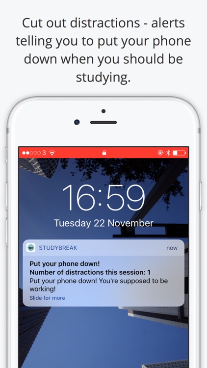 StudyBreak - for Study Focus