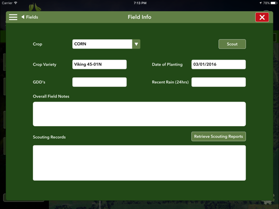 Screenshot #5 pour ScoutPro- Legacy